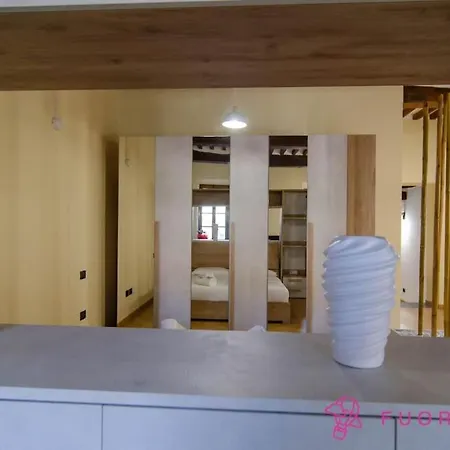 Fuoriporta Affitti Brevi - D'azeglio 48 Apartamento