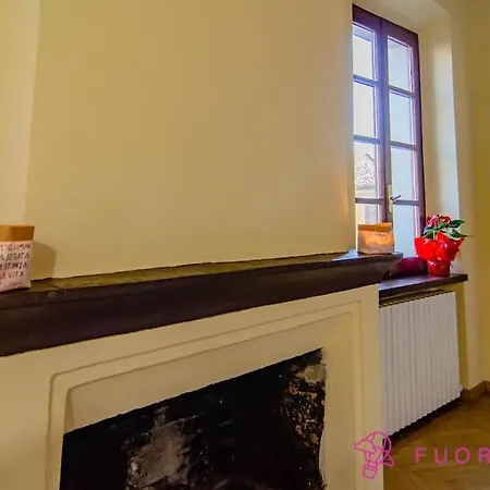 Apartamento Fuoriporta Affitti Brevi - D'azeglio 48