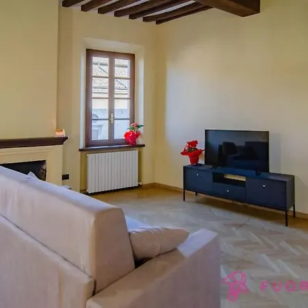 Fuoriporta Affitti Brevi - D'azeglio 48 Apartment Parma