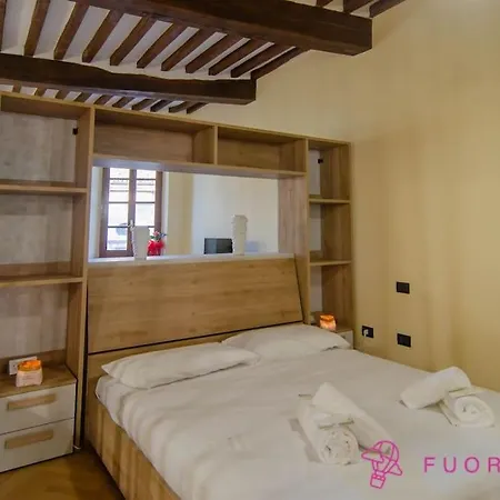 Apartamento Fuoriporta Affitti Brevi - D'azeglio 48 *